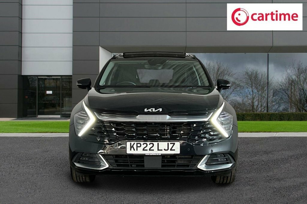 Kia Sportage 1.6L 4 Black #4