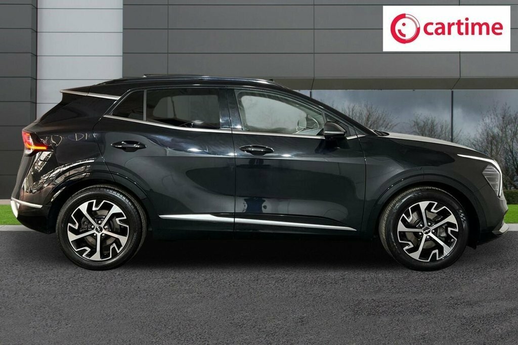 Kia Sportage 1.6L 4 Black #2