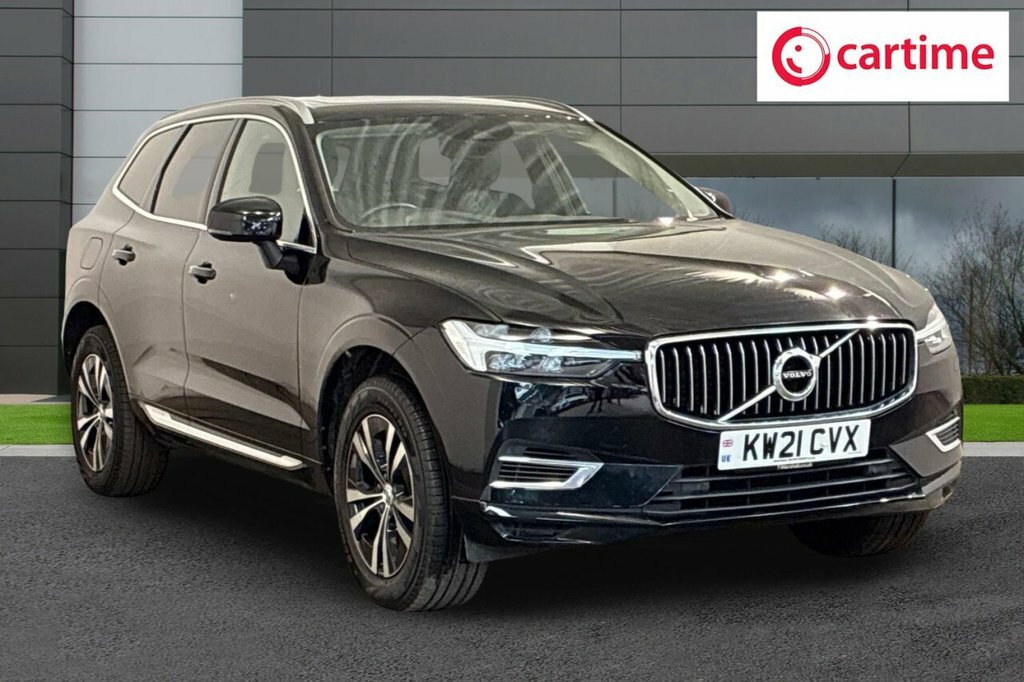 Volvo XC60 2L Inscription Expression Black