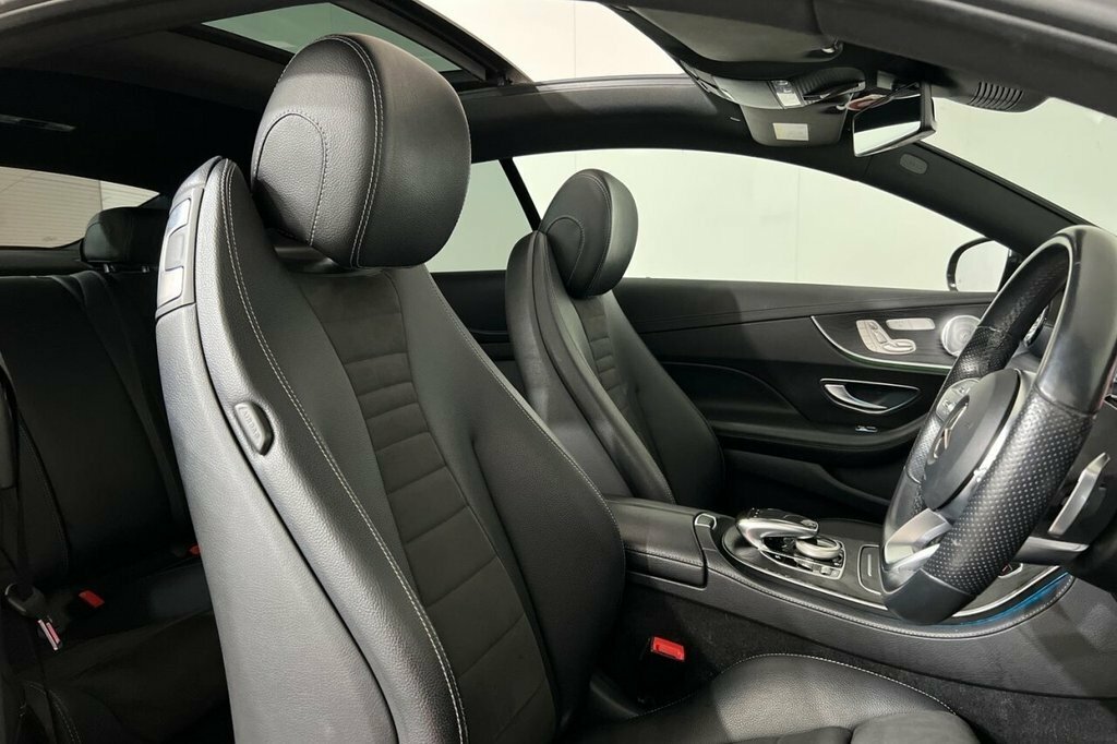 Mercedes-Benz E Class E300d Amg Line Night Ed Premium 9G-tronic  #11