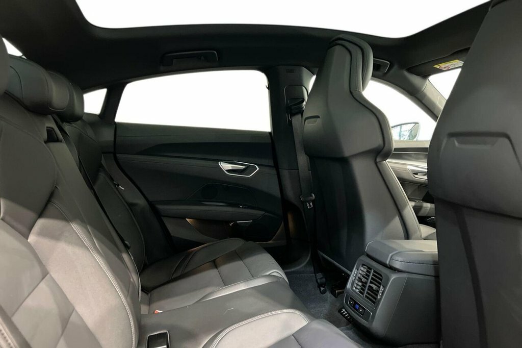 Audi E Tron GT 93.4Kwh Vorsprung Saloon Quattro Black #8