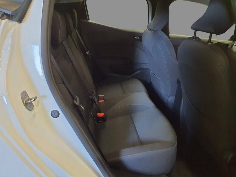 Renault Clio 1L Evolution YA23NVM White #6