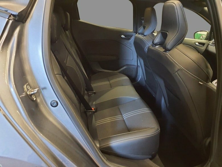 Renault Clio 1.6L E-tech Engineered WN73NGY Grey #6