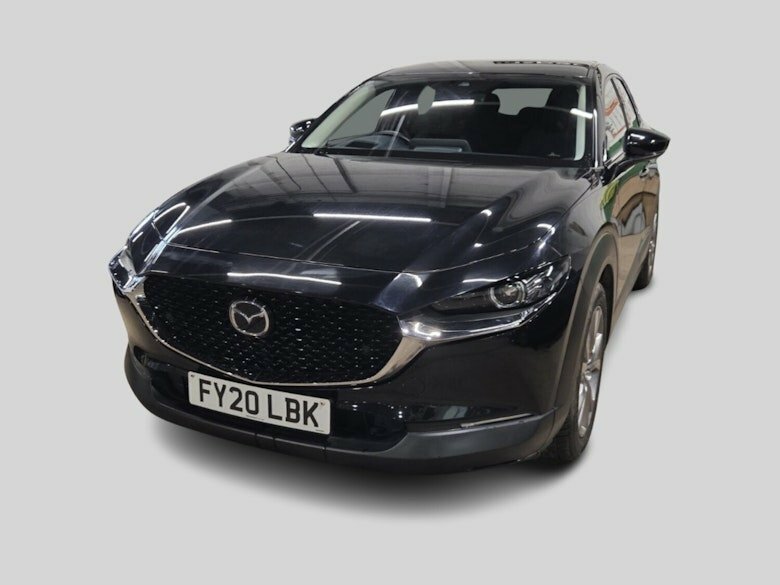 Mazda CX-30 2L Sport Lux FY20LBK Black #2