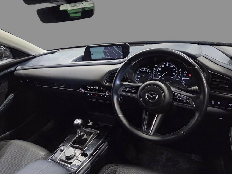 Mazda CX-30 2L Sport Lux FY20LBK Black #5