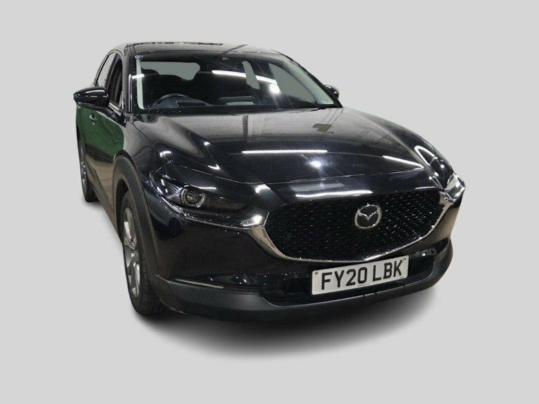 Mazda CX-30 2L Sport Lux FY20LBK Black