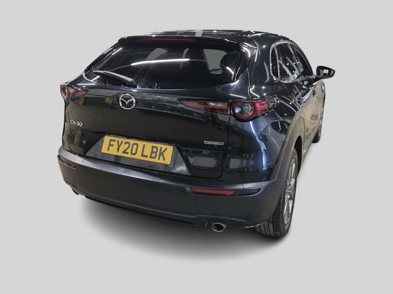 Mazda CX-30 2L Sport Lux FY20LBK Black #3