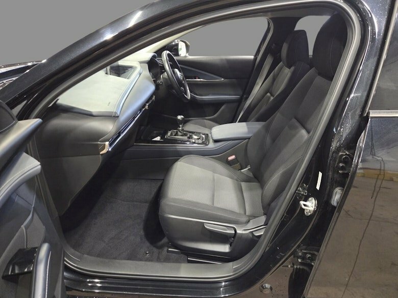 Mazda CX-30 2L Sport Lux FY20LBK Black #6