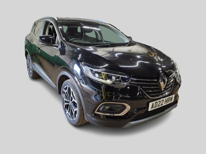 Renault Kadjar Techno Grey #1