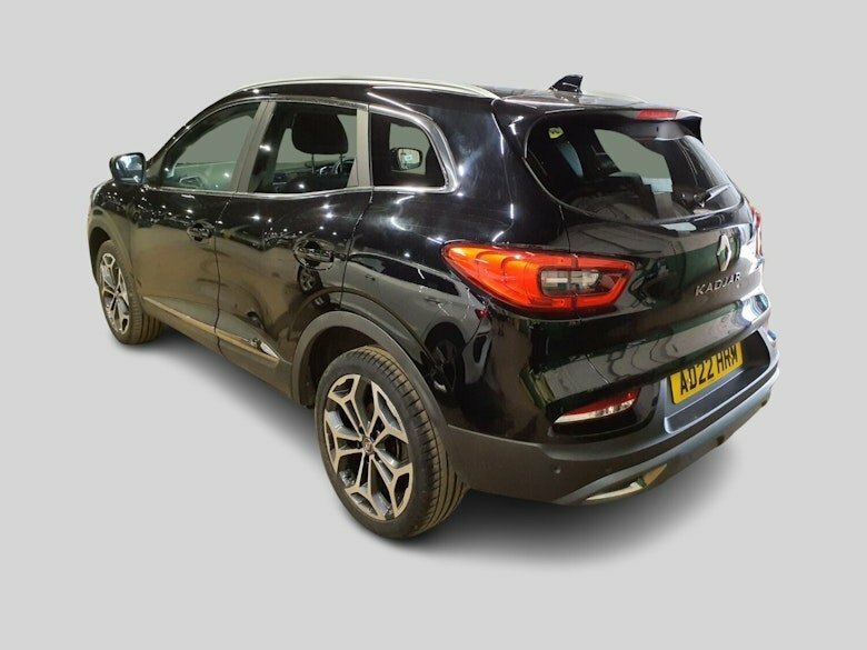 Renault Kadjar Techno Grey #4