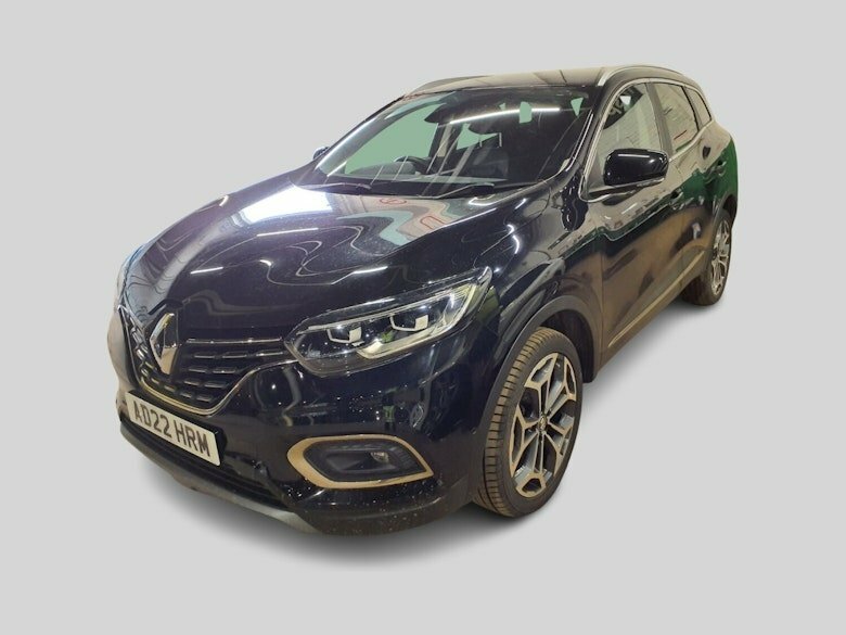 Renault Kadjar Techno Grey #2