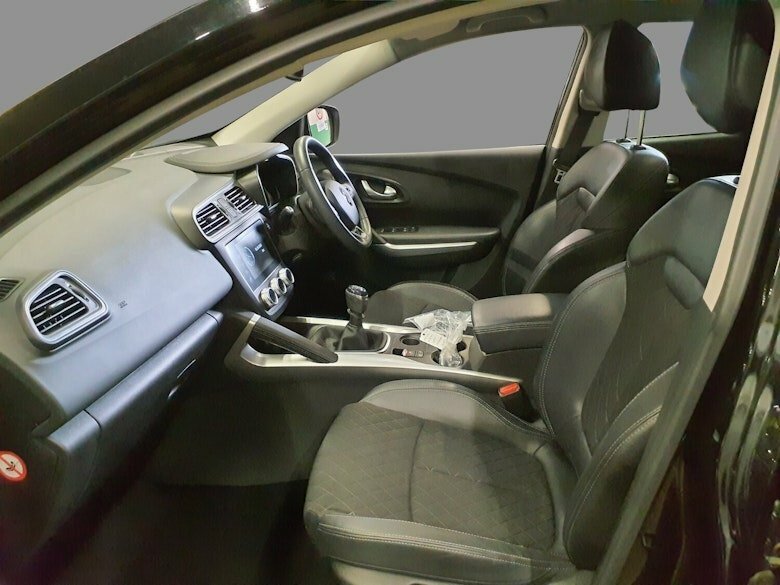 Renault Kadjar Techno Grey #5