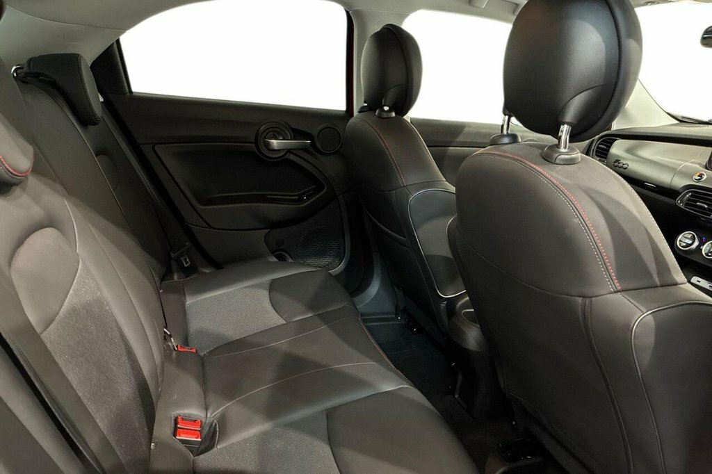 Fiat 500X Manual Gold #8