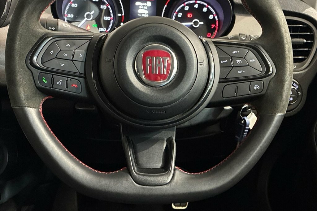 Fiat 500X Manual Gold #13