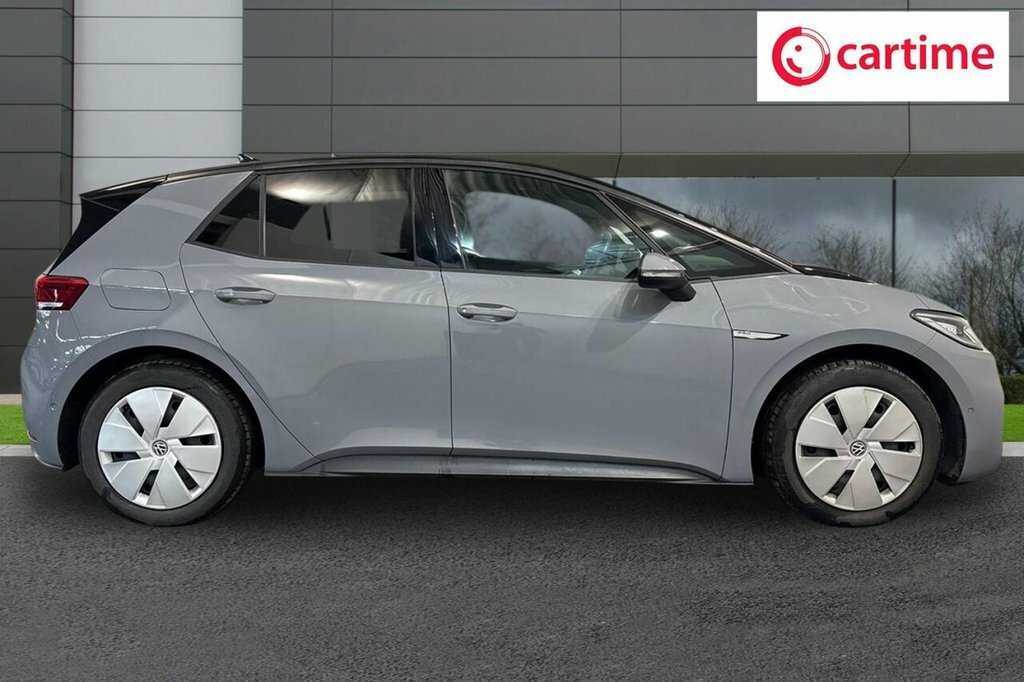 Volkswagen ID.3 Hatchback VE72RYA Grey #2