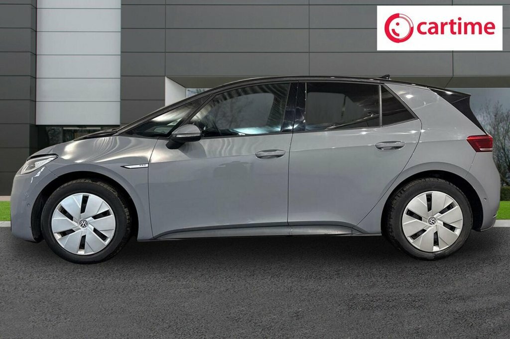 Volkswagen ID.3 Hatchback VE72RYA Grey #3
