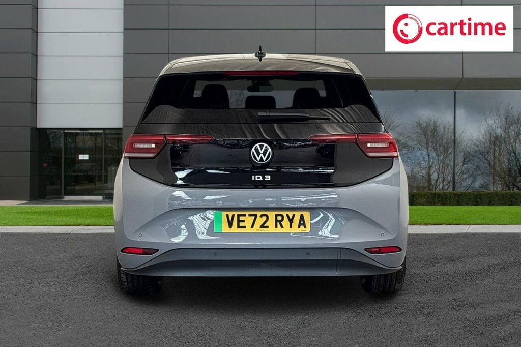 Volkswagen ID.3 Hatchback VE72RYA Grey #5