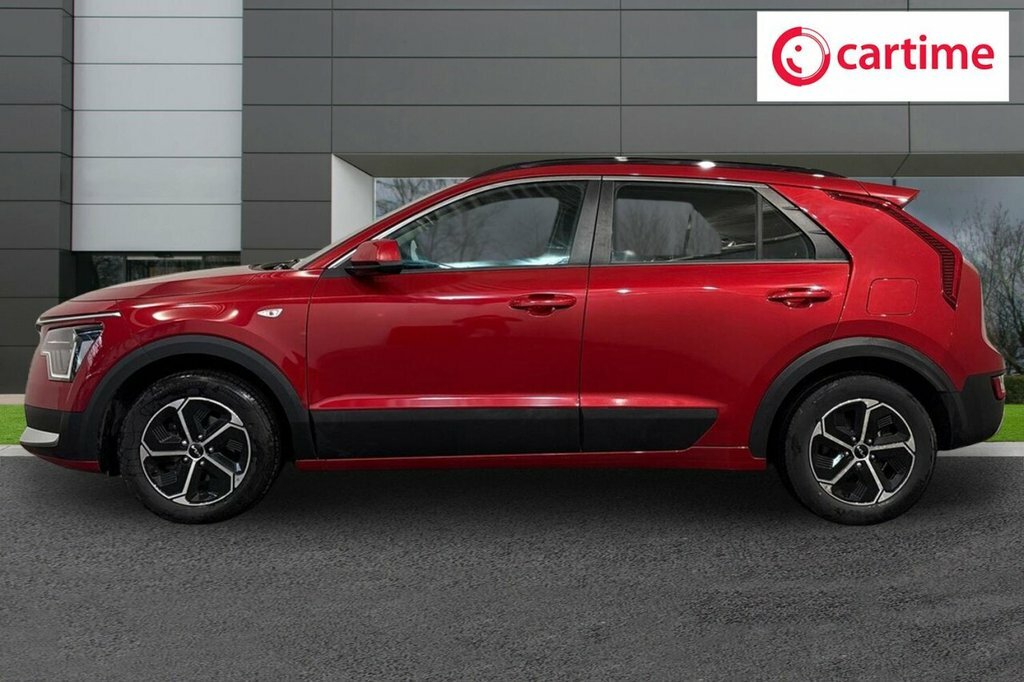 Kia Niro 1L 2 FV72TUO Red #3