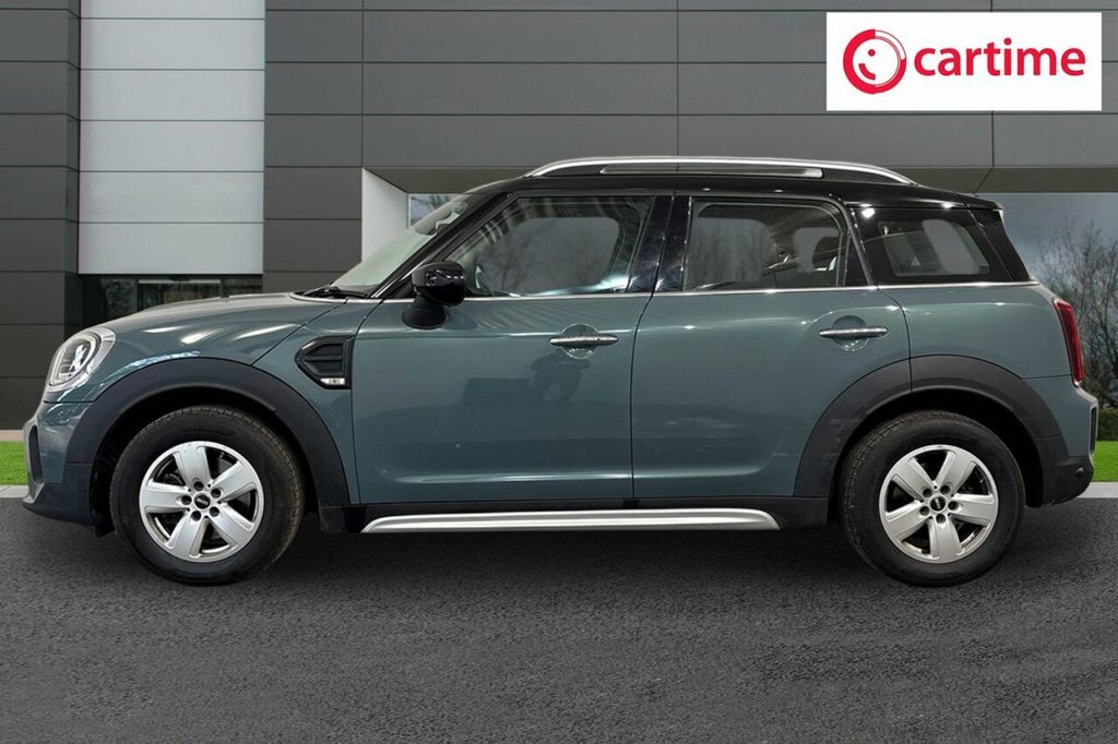 Mini Countryman 1.5L Cooper Classic Green #3