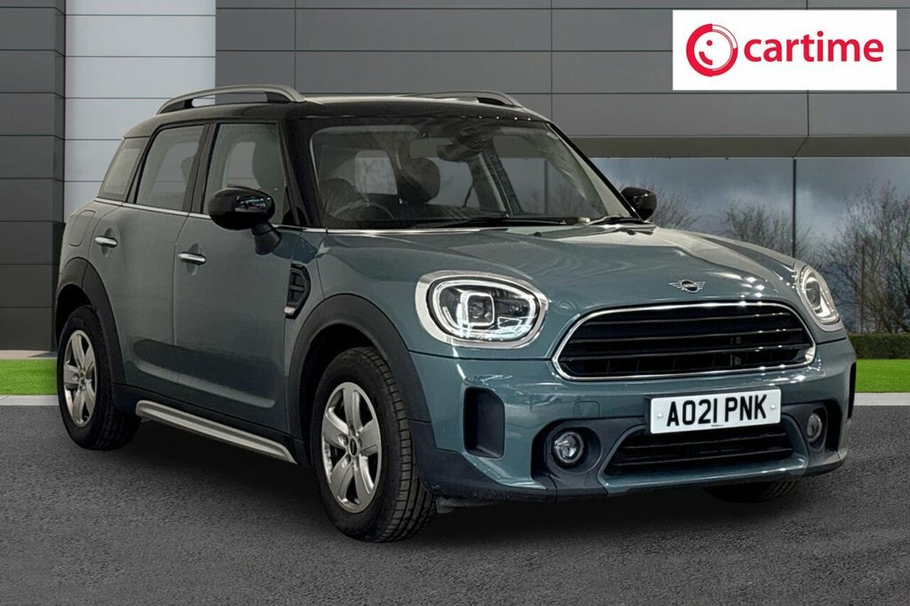 Mini Countryman 1.5L Cooper Classic Green