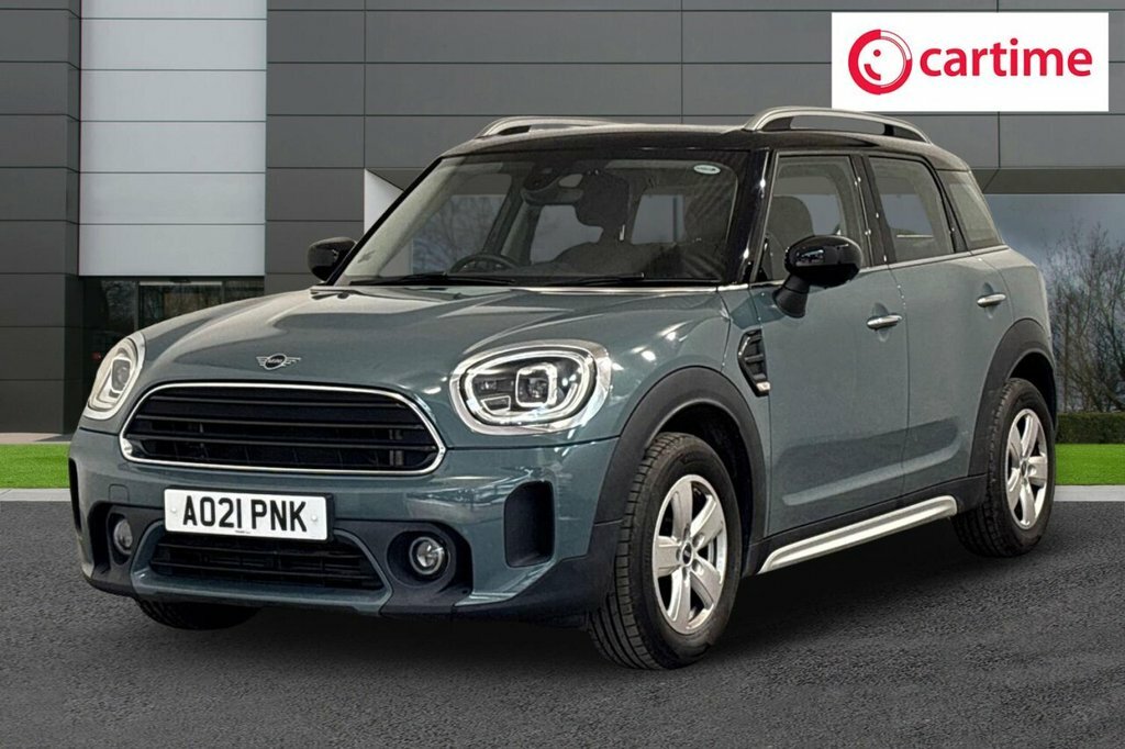 Mini Countryman 1.5L Cooper Classic Green #6