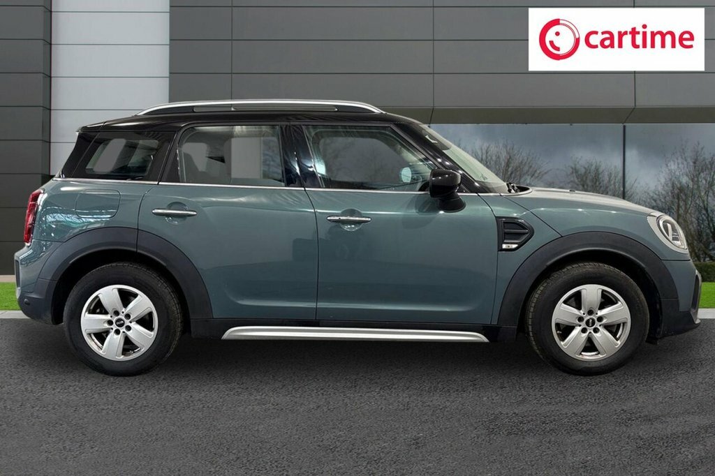 Mini Countryman 1.5L Cooper Classic Green #2