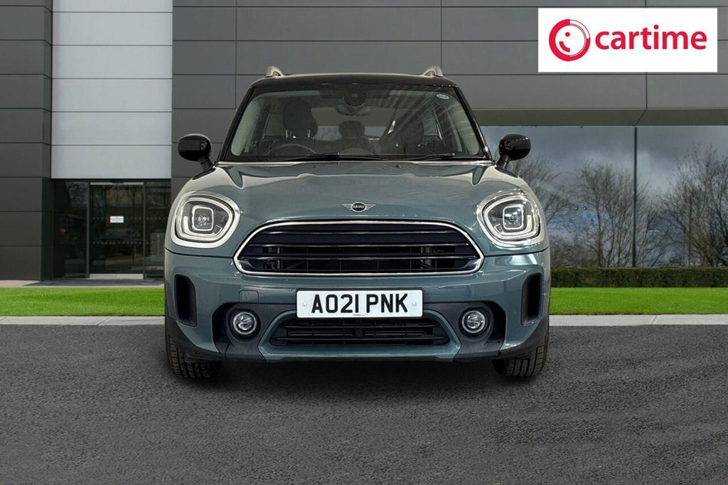 Mini Countryman 1.5L Cooper Classic Green #4