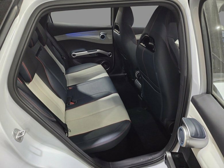 Byd Atto 3 Suv White #6