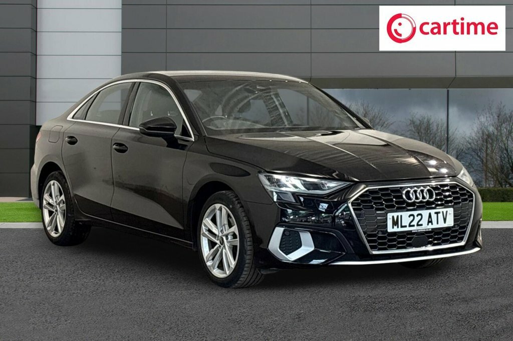 Audi A3 2L Sport Black