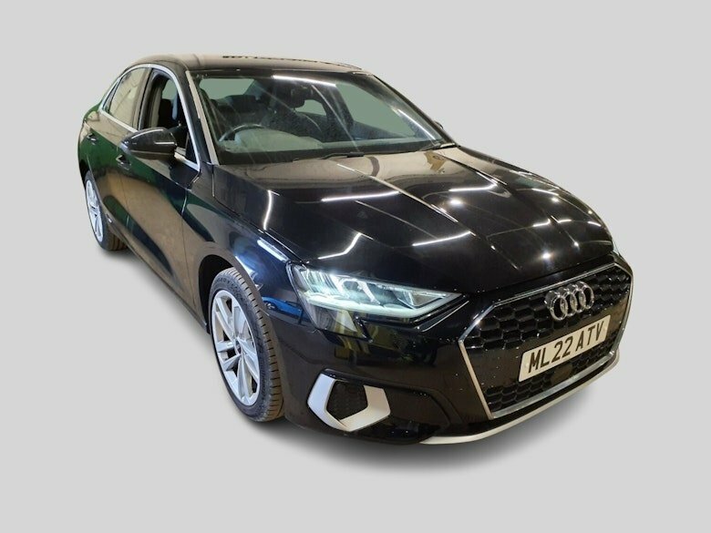 Audi A3 2L Sport Black
