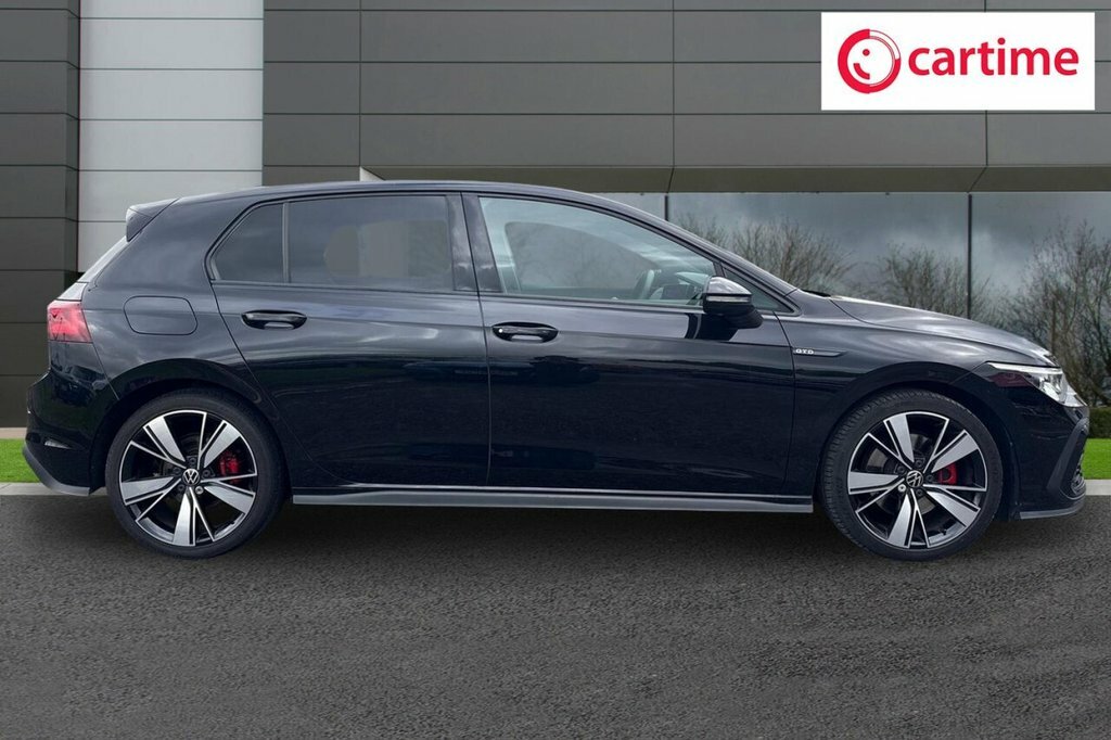 Volkswagen Golf 2L Gtd VE70OJA Black #2