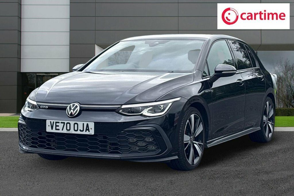 Volkswagen Golf 2L Gtd VE70OJA Black #6