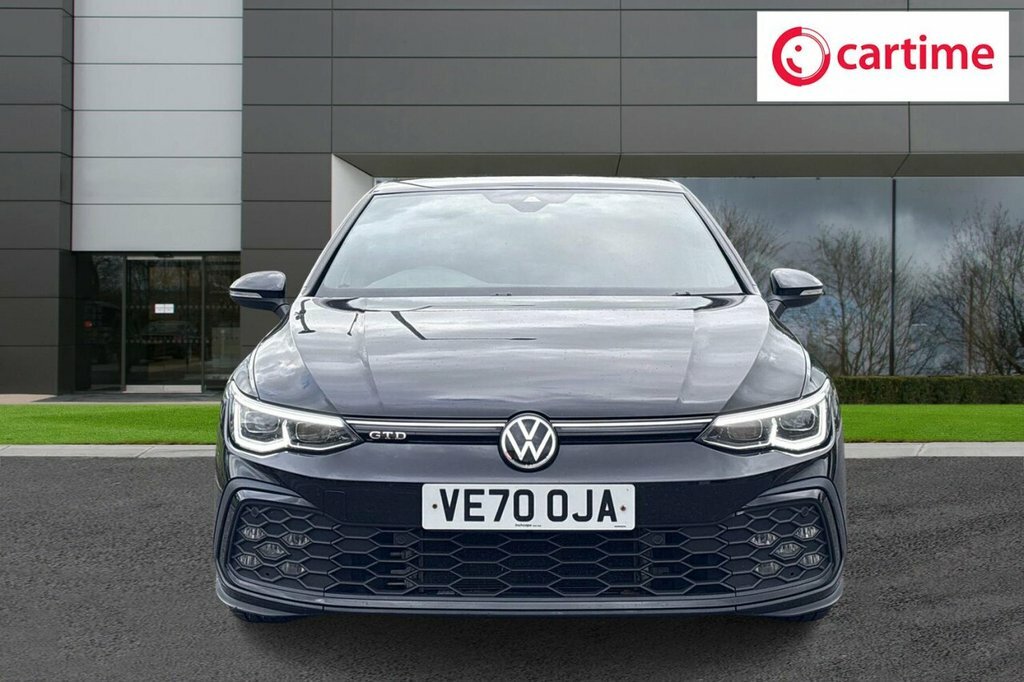 Volkswagen Golf 2L Gtd VE70OJA Black #4