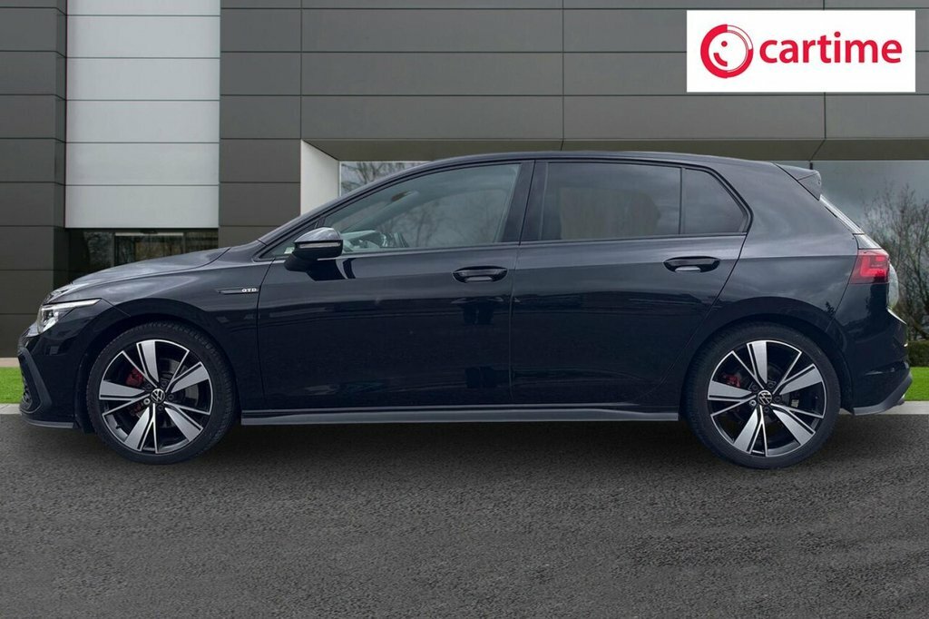 Volkswagen Golf 2L Gtd VE70OJA Black #3