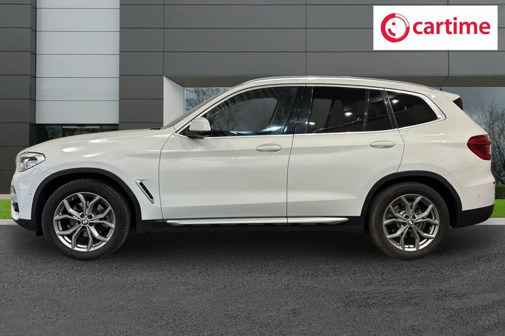 BMW X3 2L Xline White #3