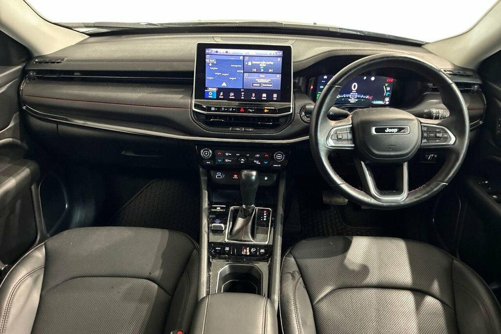 Jeep Compass 1.3 T4 Gse Blue #10