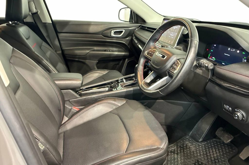Jeep Compass 1.3 T4 Gse Blue #7