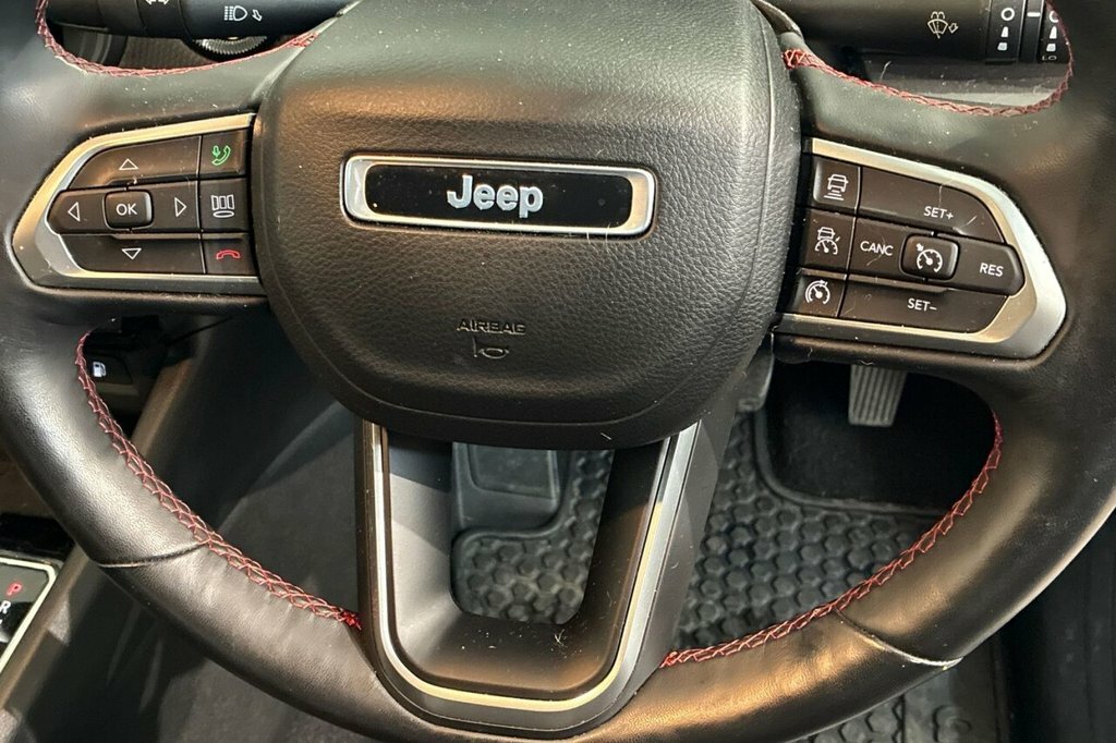 Jeep Compass 1.3 T4 Gse Blue #14