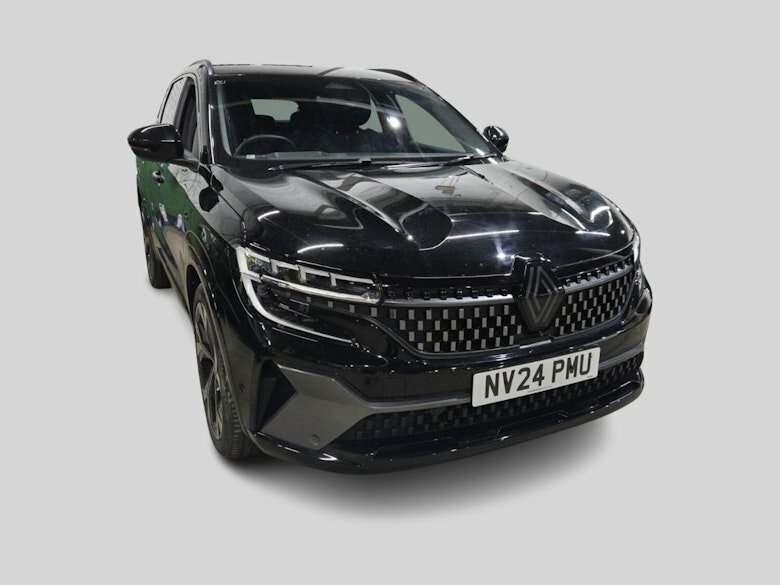 Renault Austral 1.2L Techno Esprit Alpine Black