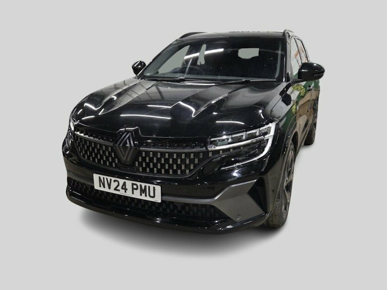 Renault Austral 1.2L Techno Esprit Alpine Black #2
