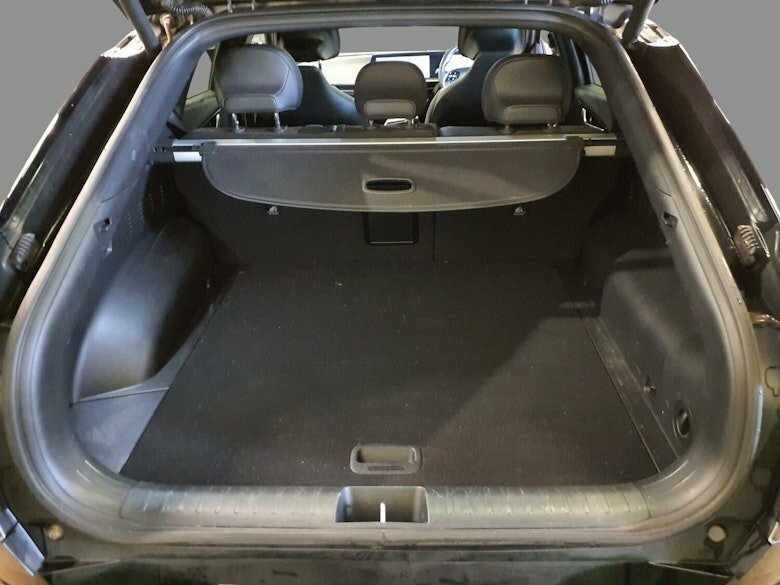 Kia EV6 Hatchback NL23XGS Black #6