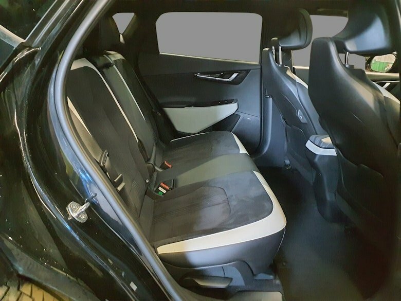 Kia EV6 Hatchback NL23XGS Black #5