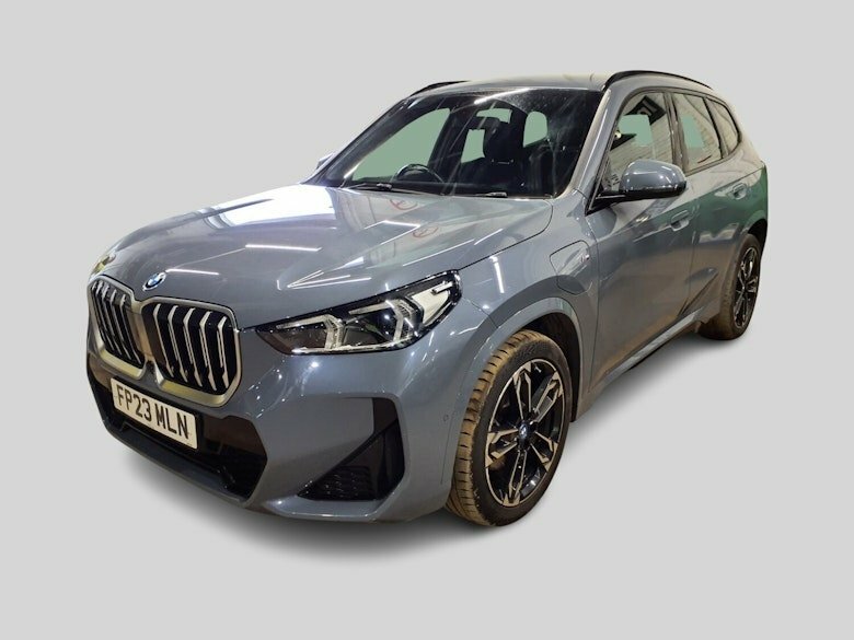 BMW X1 1.5L M Sport FP23MLN Grey #2
