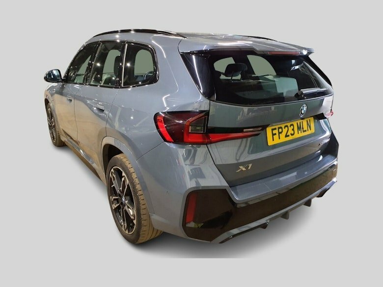 BMW X1 1.5L M Sport FP23MLN Grey #4