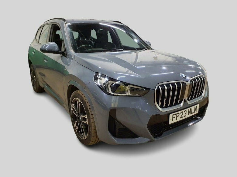 BMW X1 1.5L M Sport FP23MLN Grey