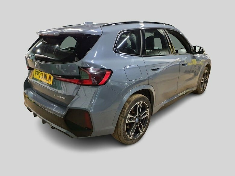BMW X1 1.5L M Sport FP23MLN Grey #3