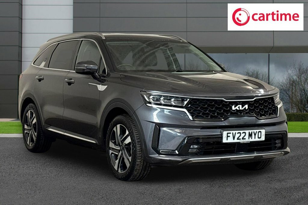 Kia Sorento 1.6L 3 Grey
