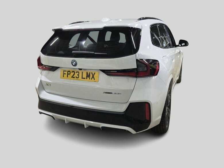 BMW X1 1.5L M Sport FP23LMX White #2