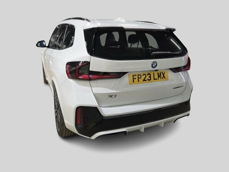 BMW X1 1.5L M Sport FP23LMX White #3