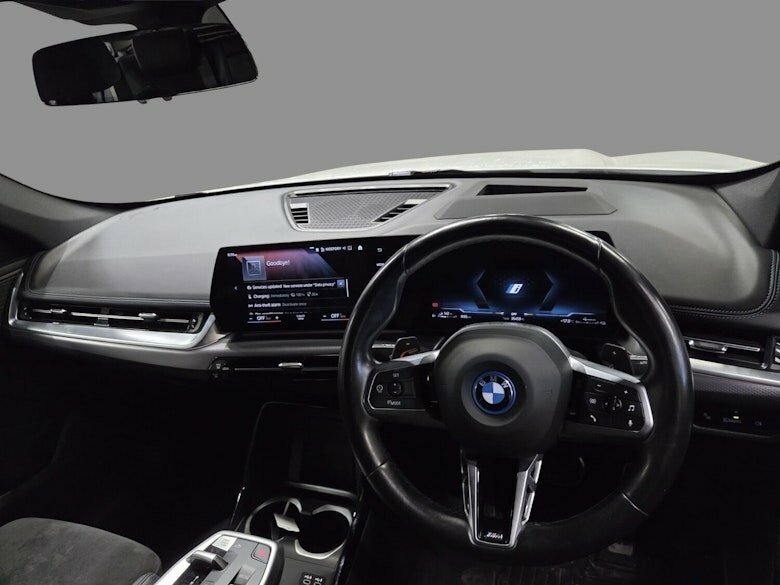 BMW X1 1.5L M Sport FP23LMX White #4